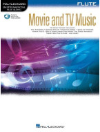 Movie and TV Music (noty na příčnou flétnu) (+audio)