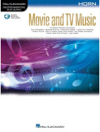 Movie and TV Music (noty na lesní roh) (+audio)