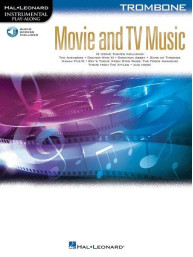 Movie and TV Music (noty na pozoun) (+audio)
