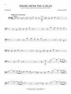 Movie and TV Music (noty na pozoun) (+audio)