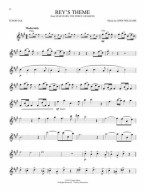 Movie and TV Music (noty na tenorsaxofon) (+audio)