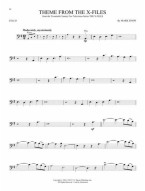 Movie and TV Music (noty na violoncello) (+audio)