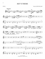 Movie and TV Music (noty na housle) (+audio)