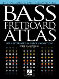 Bass Fretboard Atlas (noty na baskytaru)