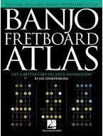 Banjo Fretboard Atlas (noty na banjo)