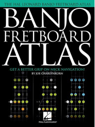 Banjo Fretboard Atlas (noty na banjo)