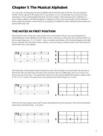 Music Theory for Bass Players (noty, tabulatury na baskytaru)