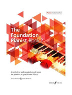 The Foundation Pianist Book 2 (noty na snadný sólo klavír)