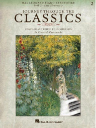 Journey Through The Classics: Book 2 (noty na snadný sólo klavír)