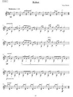 The Anthology Of Classical Guitar Techniques (noty na kytaru)