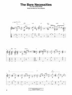 Disney Songs For Fingerstyle Guitar (noty na kytaru)