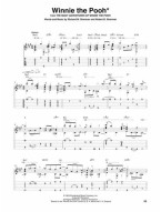 Disney Songs For Fingerstyle Guitar (noty na kytaru)