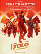 Solo - A Star Wars Story (noty na sólo klavír)