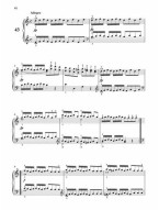 Carl Czerny: 100 Progressive Studies for the Piano, Op. 139 (noty na sólo klavír)
