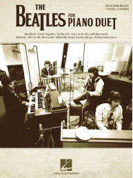 The Beatles For Piano Duet (noty na čtyřruční klavír)