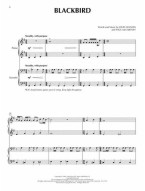 The Beatles For Piano Duet (noty na čtyřruční klavír)