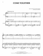 The Beatles For Piano Duet (noty na čtyřruční klavír)