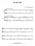 The Beatles For Piano Duet (noty na čtyřruční klavír)