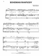 Queen: For Singers With Piano Accompaniment (noty na zpěv, klavír)