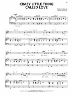 Queen: For Singers With Piano Accompaniment (noty na zpěv, klavír)