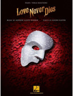 Love Never Dies / Láska nikdy neumírá (noty na zpěv, klavír, akordy na kytaru)