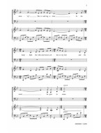 Andrew Lloyd Webber: Memory from Cats - SATB (noty na sborový zpěv, klavír) - SADA 5 ks