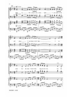 Andrew Lloyd Webber: Memory from Cats - SATB (noty na sborový zpěv, klavír) - SADA 5 ks
