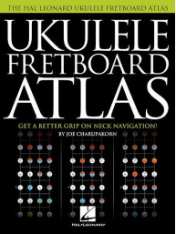 Ukulele Fretboard Atlas (noty na ukulele)