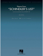 Theme From Schindler's List (noty na violoncello, klavír)