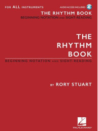 The Rhythm Book: Beginning (noty pro všechny nástroje) (+audio)