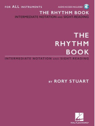 The Rhythm Book: Intermediate (noty pro všechny nástroje) (+audio)