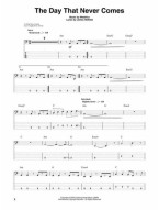 Bass Play-Along 22: Metallica 1991-2016 (noty, tabulatury na baskytaru) (+audio)