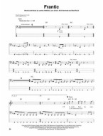 Bass Play-Along 22: Metallica 1991-2016 (noty, tabulatury na baskytaru) (+audio)