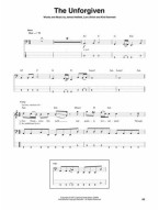 Bass Play-Along 22: Metallica 1991-2016 (noty, tabulatury na baskytaru) (+audio)