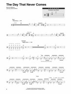 Drum Play-Along 48: Metallica 1991-2016 (noty na bicí) (+audio)