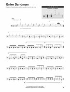Drum Play-Along 48: Metallica 1991-2016 (noty na bicí) (+audio)