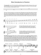 Dirt Simple Electric Guitar Solos On Open Strings (noty na kytaru) (+audio)
