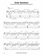 Guitar Play-Along 196: Metallica 1991-2016 (noty, tabulatury na kytaru) (+audio)