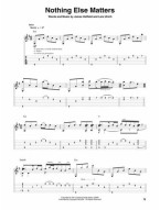 Guitar Play-Along 196: Metallica 1991-2016 (noty, tabulatury na kytaru) (+audio)