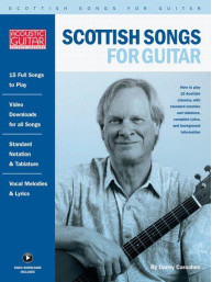 Scottish Songs For Guitar (noty, tabulatury na kytaru) (+video)