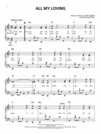 The Beatles For Accordion (noty na akordeon)