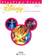 PlayTime Piano: Disney (noty na snadný sólo klavír)