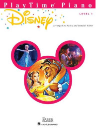PlayTime Piano: Disney (noty na snadný sólo klavír)