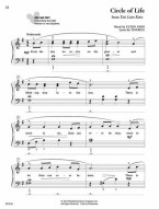 ChordTime Piano: Disney (noty na snadný sólo klavír)