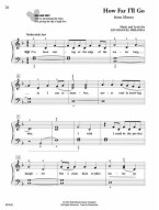 ChordTime Piano: Disney (noty na snadný sólo klavír)