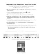 Christmas Carols: Super Easy Songbook (noty na snadný sólo klavír)