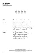 The Beatles: Songs With Just 3 Or 4 Chords (akordy na kytaru, texty písní)