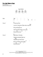 The Beatles: Songs With Just 3 Or 4 Chords (akordy na kytaru, texty písní)