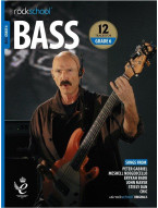 Rockschool: Bass Grade 6 2018+ (noty, tabulatury na baskytaru) (+audio)