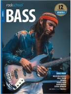 Rockschool: Bass Grade 8 2018+ (noty, tabulatury na baskytaru) (+audio)